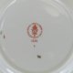 Old Imari 1128 - 16 crown derby  kolekcjonerski talerz porcelanowy