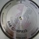 Bar Compas Fantastyczna,  użytkowa dekoracja ściągawka