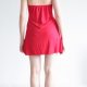 czerwona Sukienka vintage