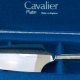 cavalier plate - elegancka łopatka do ciasta  w firmowym opakowaniu