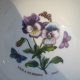Portmeirion   Botanic  Garden -Susan Williams Ellis -  nowa,  nie używana  porcelanowa miska
