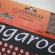 Australia  Design  high Quality Tea Towel - Kangoo Australia -cotton