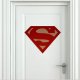 Tablica korkowa - Superman - organizer