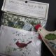 ALICES  HOME  & COTTAGE -  SPICES  MUG MAT  & TEA made in USA