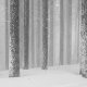 Druk na płótnie 100x70 cm - Zimowy las - grafika