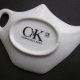 C & k crawford & Kent  czajniczkowy porcelanowy