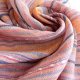 EXCLUSIVE new scarf linen cotton