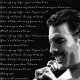 plakat Love of my life Freddie Mercury Queen 70x100cm
