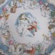 Royal  Doulton gift collection  1985 porcelanowy kolekcjonerski użytkowy  rzadko spotykana edycja z 1985 roku