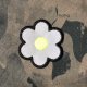 Naszywka Odblaskowa - Kwiat