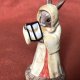 Royal Doulton Bunny kins 2001 WARTOŚCIOWA  figurka kolekcjonerska