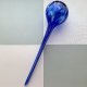 Glassware Friendship Blue Ball ❤ ARTISTIC GLASS ❤ HAND MADE GLASS   ❤ Kula szklana ❤ Bajecznie kolorowy
