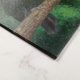 Tukan obraz malowany akrylami malarstwo