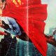 Plakat filmowy Superman Spiderman Batman
