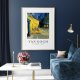 Plakat Van Gogh Cafe Terrace at Night - format 30x40 cm