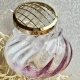 Caithness Potpourri Bowl Art Glass Scotland ❀ڿڰۣ❀ Elegancki pojemnik na zapachy