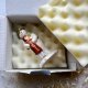 Beswick - Limited Edition 2010r. ❤ The Snowman & James Hugging ❤ Figurka kolekcjonerska ❤ Nowa w pudełku