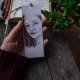 Unikatowa zakładka z portretem bliskiej osoby malowana na zamówienie