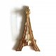 elegancka broszka Wieża Eiffela