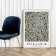 Plakat Pollock Obelisk - Art - History - format 30x40 cm