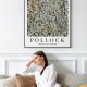 Plakat Pollock Obelisk - Art - History - format 40x50 cm