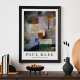 Plakat Paul Klee Small Fir Picture - format 50x70 cm