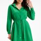 Sukienka B568 XL Zielona