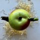 UNIKAT! - CARLTON WARE - imbryk jabłko - Piękne wykonanie, plastyczne zdobienia - Wysokiej jakości porcelana