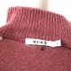 Wrzosowy sweter  roz 36 NAKD