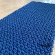 Prostokątny dywan/chodnik/dywanik ze sznurka bawełnianego 55x100