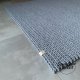 Prostokątny dywan ze sznurka 85X120