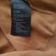 H&M BASIC klasyczny sweter bawełna camel Hv148