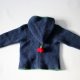 Sweterek wełniany dla dziecka 92 cm