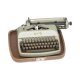 Zabytkowa maszyna do pisania Rheinmetall Model KsT, Niemcy lata 50.