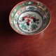 chińska miseczka porcelana vintage