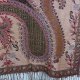 kolorowy szal w indyjskim klimacie wiskoza / 172 x 70 cm