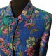 Kwiecista bluzka vintage Prêt-à-porter