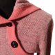Wełniany różowy sweter Apriori Pru