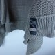 F&F Petite asymetryczny sweter blezer akryl 10 / 36