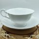 Paragon bone china angielska porcelana filiżanka do herbaty i spodek