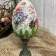 Wielkanoc, dekoracja wielkanocna, pisanka, jajo, jajko, pisanki