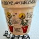 Simon Drew Gallery ❤ More Taste Less Speed - Gardeners Question Thyme ❤ Nowy kubek ❤