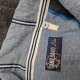 Camp David bluza sweter z kapturem męska M szara