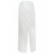 Biała spódnica bawełniana maxi- plus size