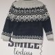 TU chłopięcy zimowy gruby sweter 98-104