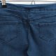 Jegginsy jeansy elastyczne 42