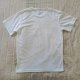 Biały sportowy t-shirt rozmiar 158