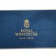 Piękny zestaw Royal Worcester