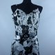 Klajnowski sukienka midi vintage / M