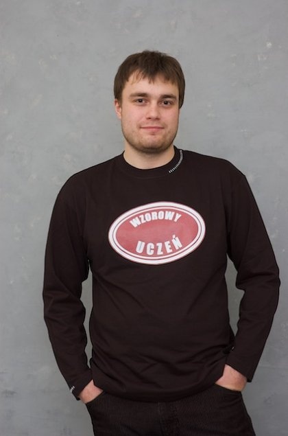 Stare Dobre Czasy - Wzorowy Uczeń